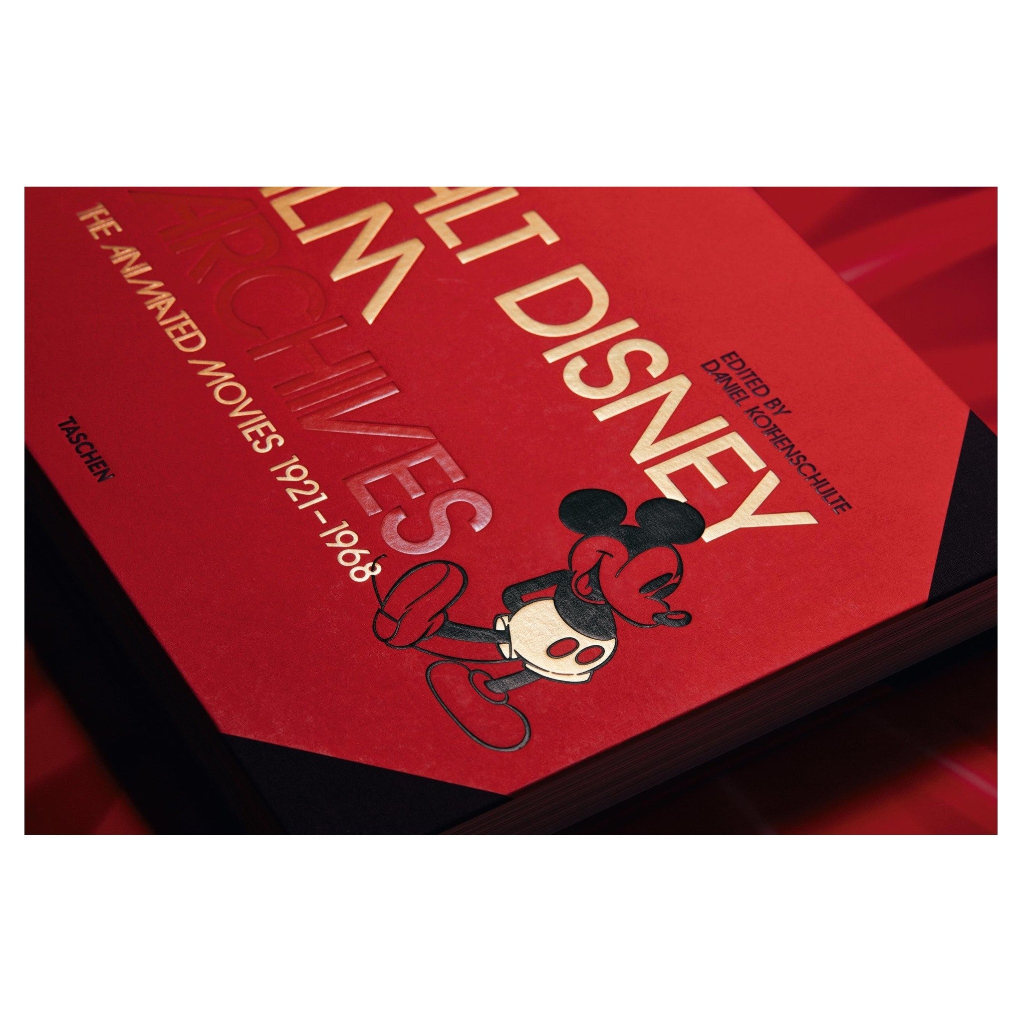 Einblick in die Geschichte der Disney-Animationsfilme von 1921 bis 1968

