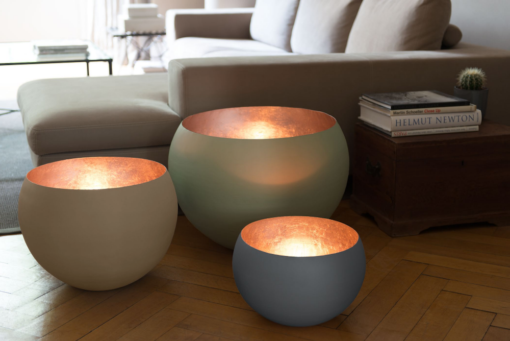Windlichter MADRAS