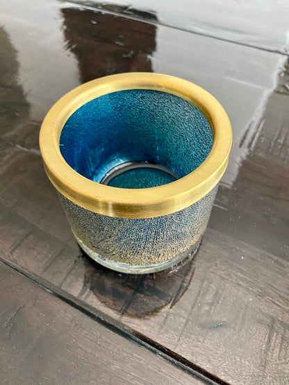 Windlicht FLAGON Bubbles