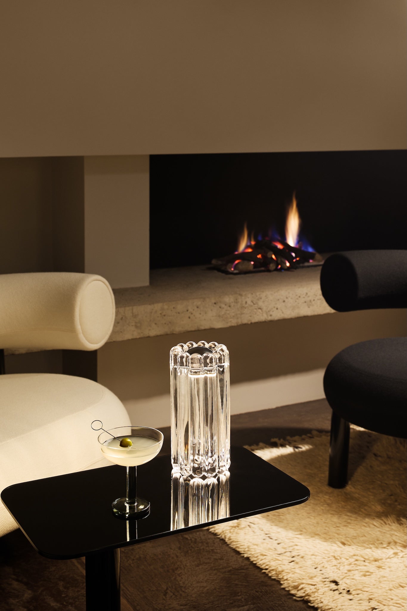 Tom Dixon Rectangel Flash Table 