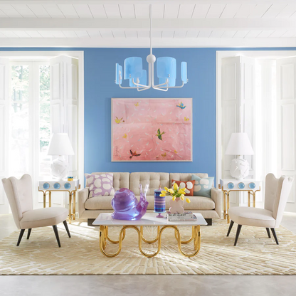 Wohnzimmer Jonathan Adler