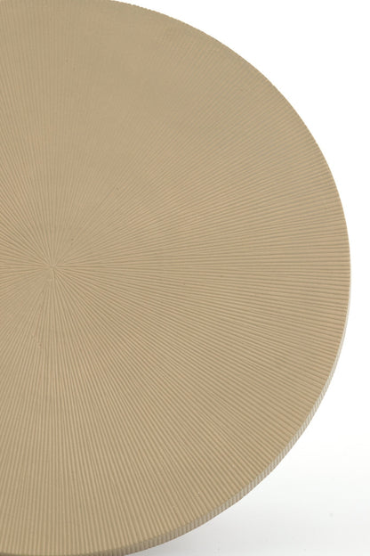 Couchtisch TIGRAN von Light &amp; Living in runder Form