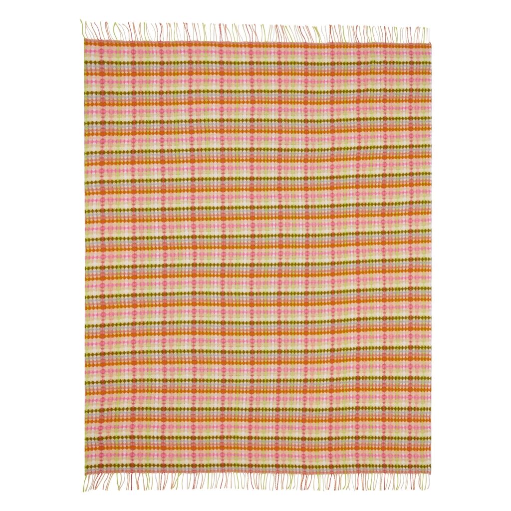 Wolldecke MARANO PEONY von Designers Guild