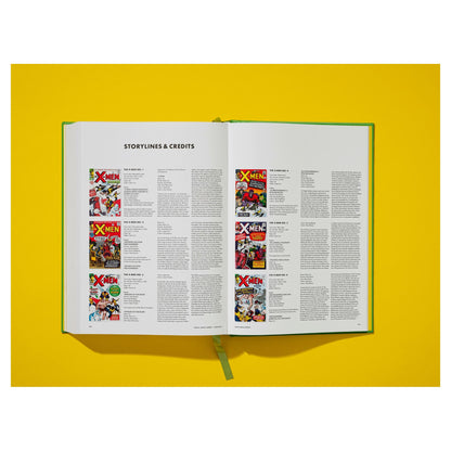 X-Men-Sammelband mit Werk von Stan Lee und Jack Kirby