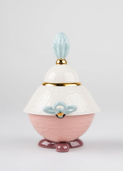 Kawki Kollektion Zuckerdose mit slawischer Folklore inspiriert