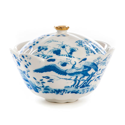 Zuckerdose MAURILIA von Seletti – Hybrid-Kollektion